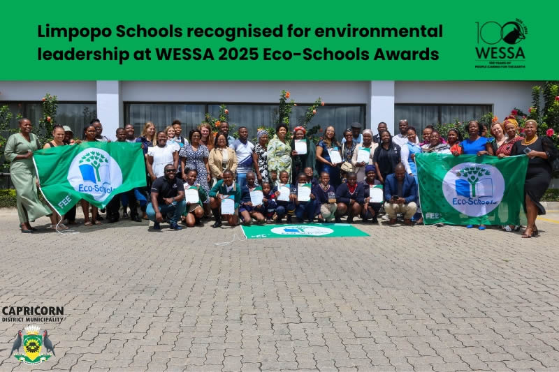 Limpopo Schools Eco-Awards