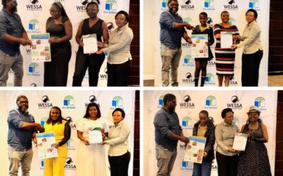 17 Mpumalanga schools recognised for environmental leadership at WESSA Eco-Schools Awards 2025
