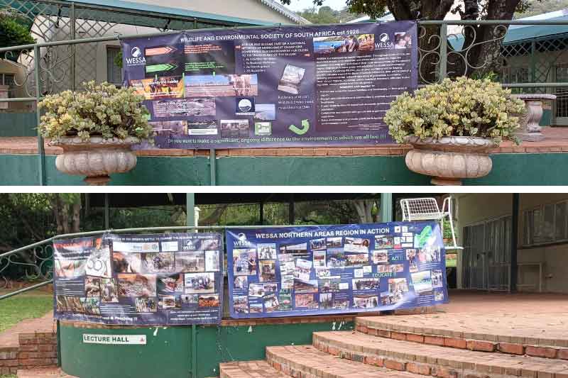 Conservation insights from the Magaliesberg Biosphere