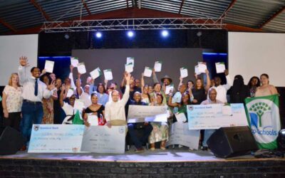 29 Northern Cape Schools Recognised for Environmental Action at Eco-Schools Awards
