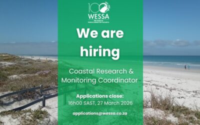 Join our Team: Coastal Research and Monitoring Coordinator