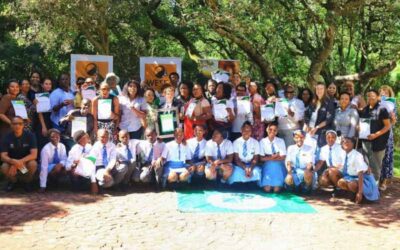 31 Eastern Cape Eco-Schools recognised at WESSA 2025 Eco-School Awards