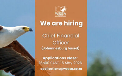 Join our Team: Chief Financial Officer (Johannesburg based)