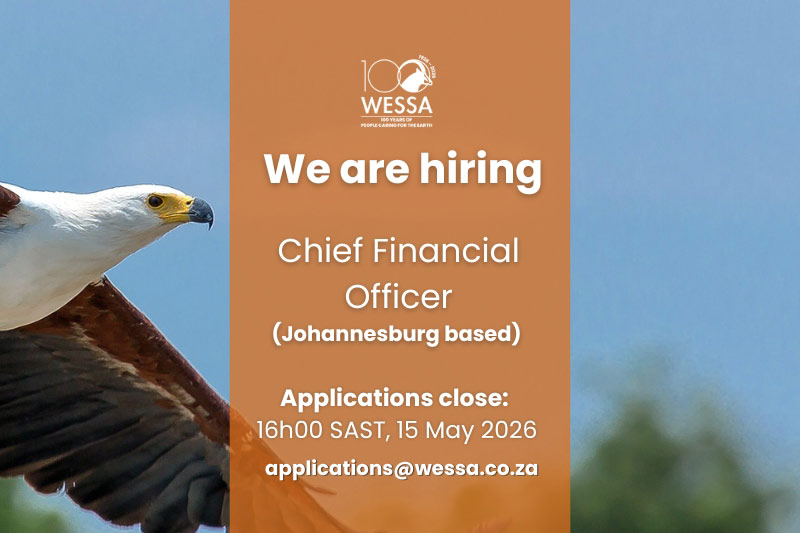 Join our Team: Chief Financial Officer (Johannesburg based)