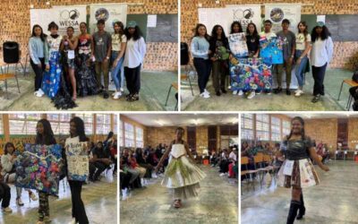 Sun International Sibaya project: Waste takes the runway at Palmview Secondary School