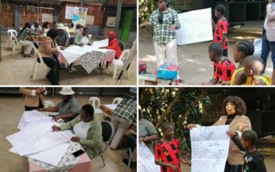 WESSA Education Centres: April learning comes to life through e-STEAM, water studies and hands-on problem solving
