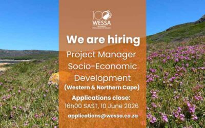 Join our Team: Project Manager Socio-Economic Development (Western Cape & Northern Cape)