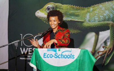430+ Schools recognised across South Africa at WESSA Eco-Schools Awards 2025