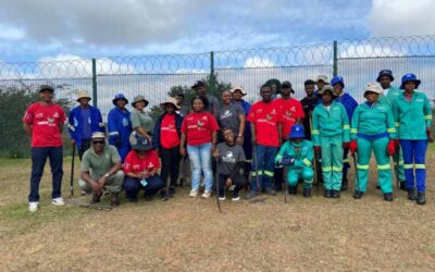 [Green Rising Project] Growing environmental action across KwaZulu-Natal