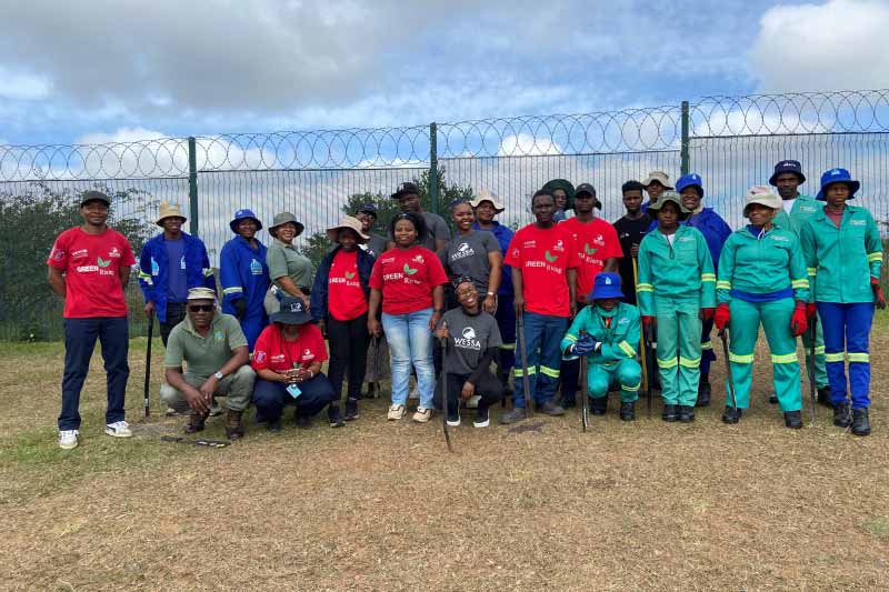 [Green Rising Project] Growing environmental action across KwaZulu-Natal