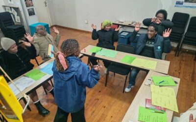 Educators explore environmental problem-solving through e-STEAM
