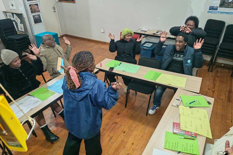 Educators explore environmental problem-solving through e-STEAM