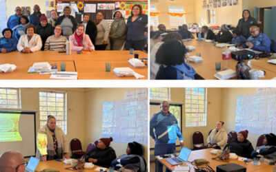 Eco-Schools in Action: Teachers and learners drive circular economy projects in the Northern Cape