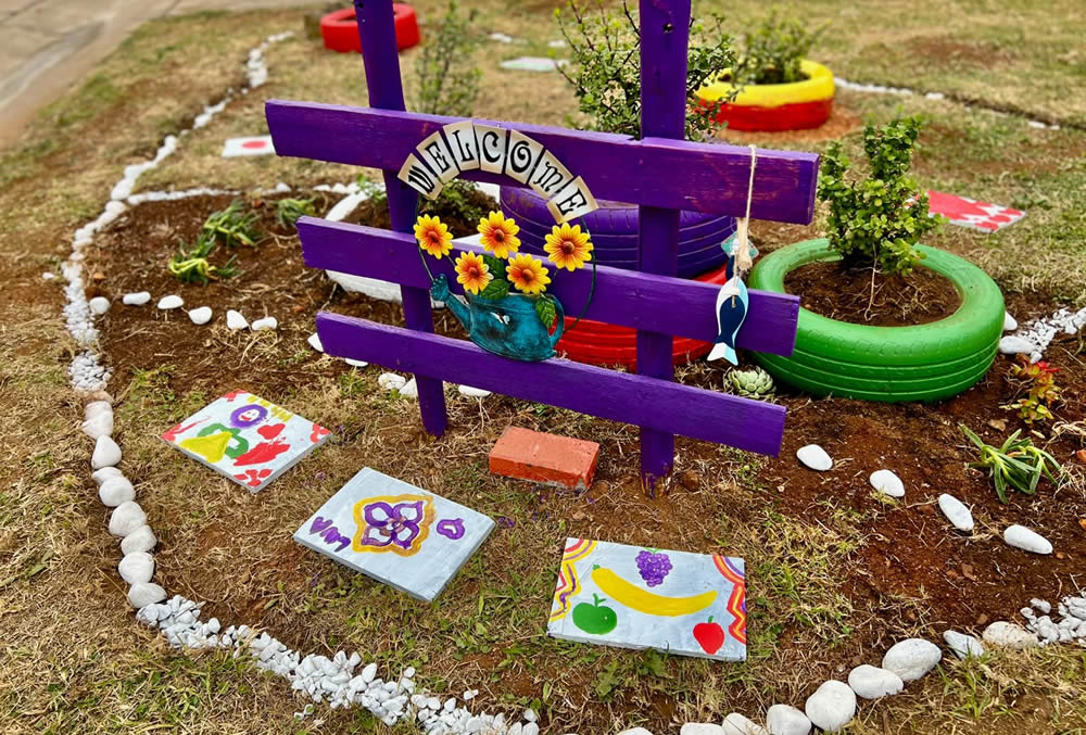 Sensory Garden