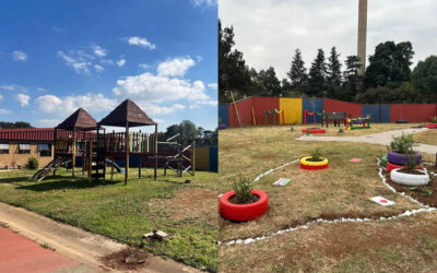 WESSA and Wispeco Aluminium launch an inclusive sensory garden