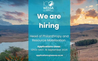 Join our Team: Head of Philanthropy and Resource Mobilisation