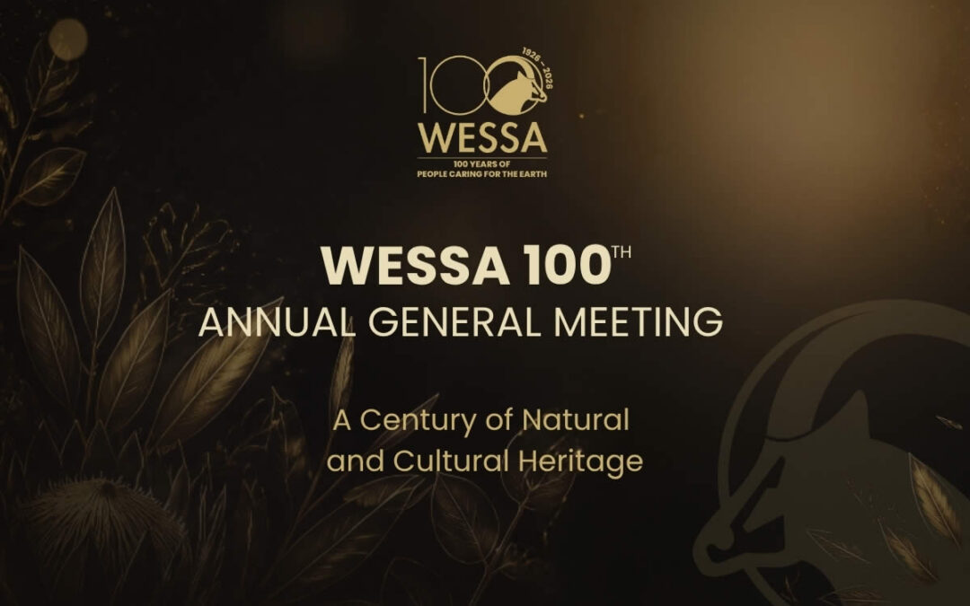 WESSA 100th Annual General Meeting 2026