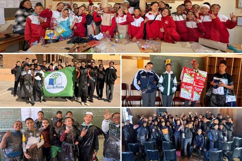 Eco learners