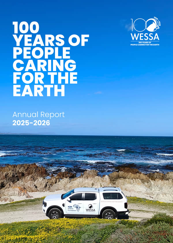 2026 Annual Report Cover
