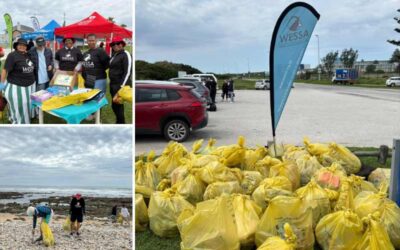 Eastern Cape Membership: 91 bags of waste in just 90 minutes