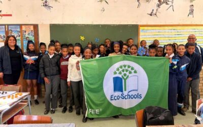 From waste to green business: Learners get creative in De Aar