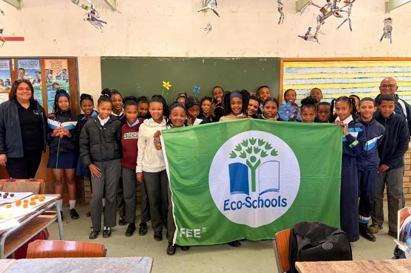 From waste to green business: Learners get creative in De Aar