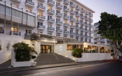 Protea Hotel by Marriott Cape Town Sea Point awarded Green Key certification
