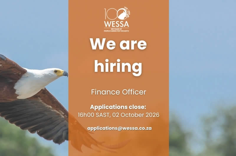 Vacancy for a Finance Officer