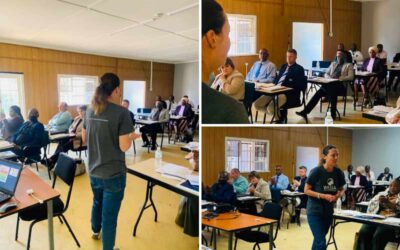 Learning, connection, and opportunity at uMngeni Valley Education Centre