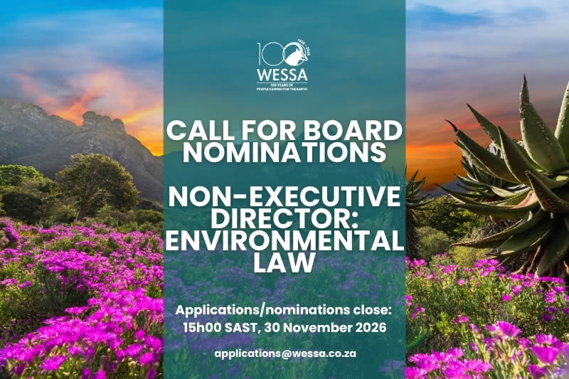 Board Member Environmental Law