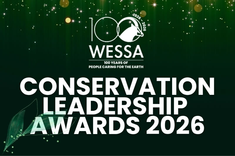 WESSA 100 Conservation Leadership Awards honour a century of environmental action