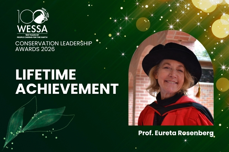 Prof Eureta Rosenberg